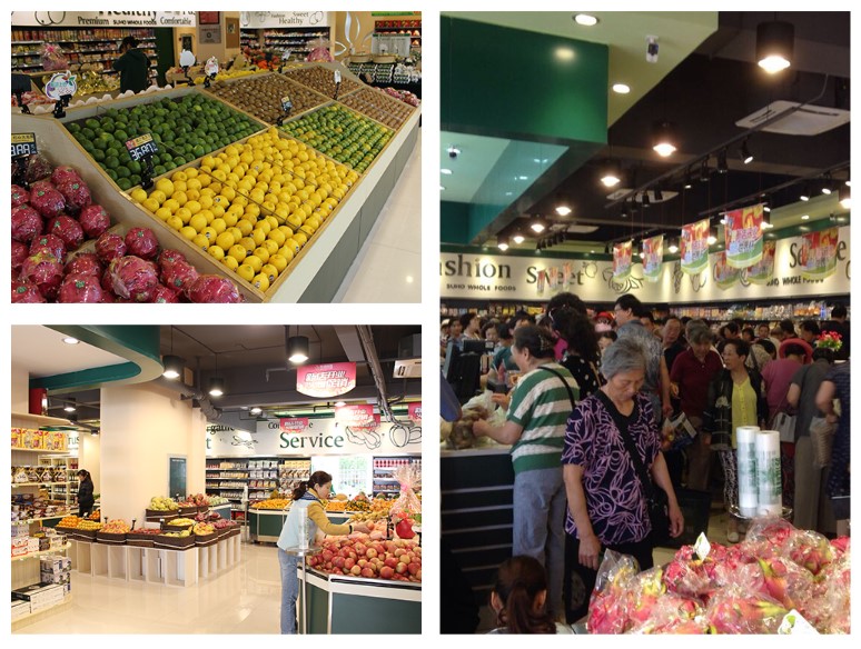 助力生鲜食品行业自动化升级 | 海洋之神HY590与苏洪鲜食达成合作