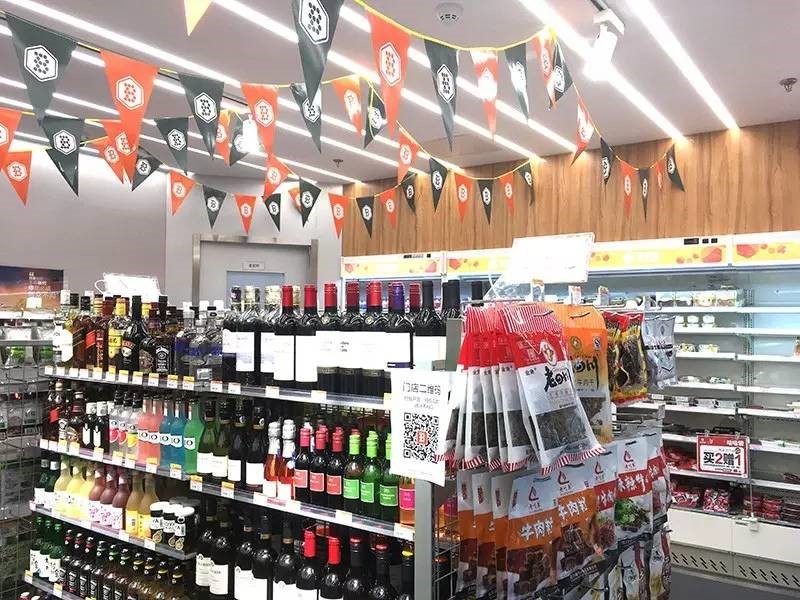 助力新零售 | 海洋之神HY590与便利蜂达成合作