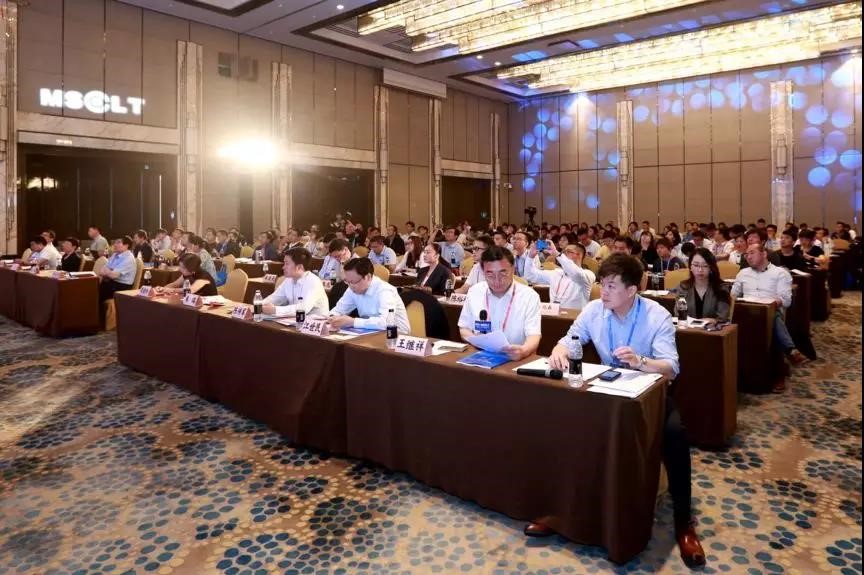 喜讯 | 海洋之神HY590波司登CDC智能化改造项目荣获中国制造业优秀物流工程奖