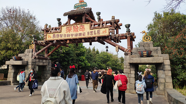 Happy Women’s Day | 欢度三八节,我们相约上海迪士尼乐园