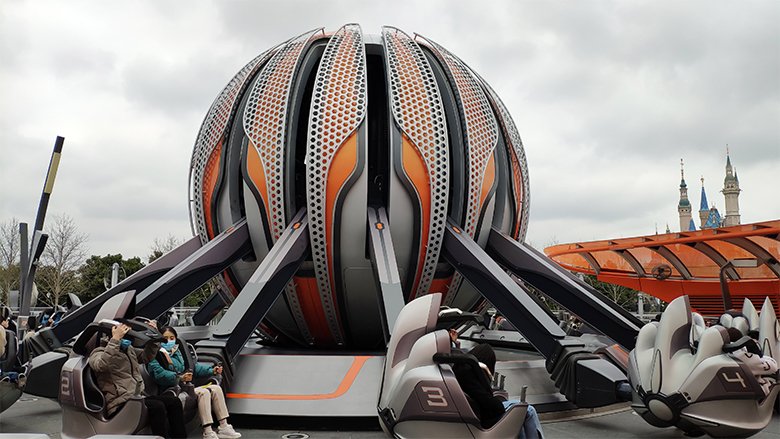 Happy Women’s Day | 欢度三八节,我们相约上海迪士尼乐园