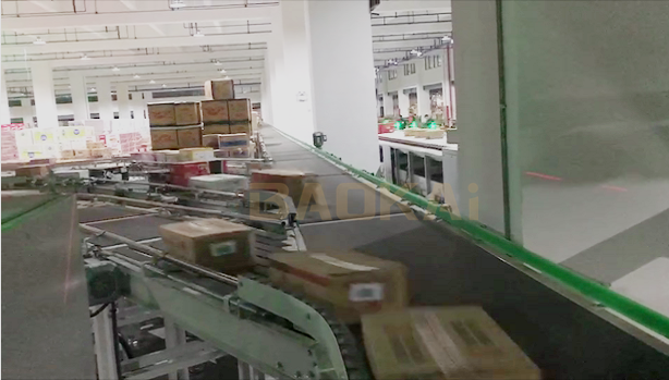 技术分享 | 滑块分拣技术的应用