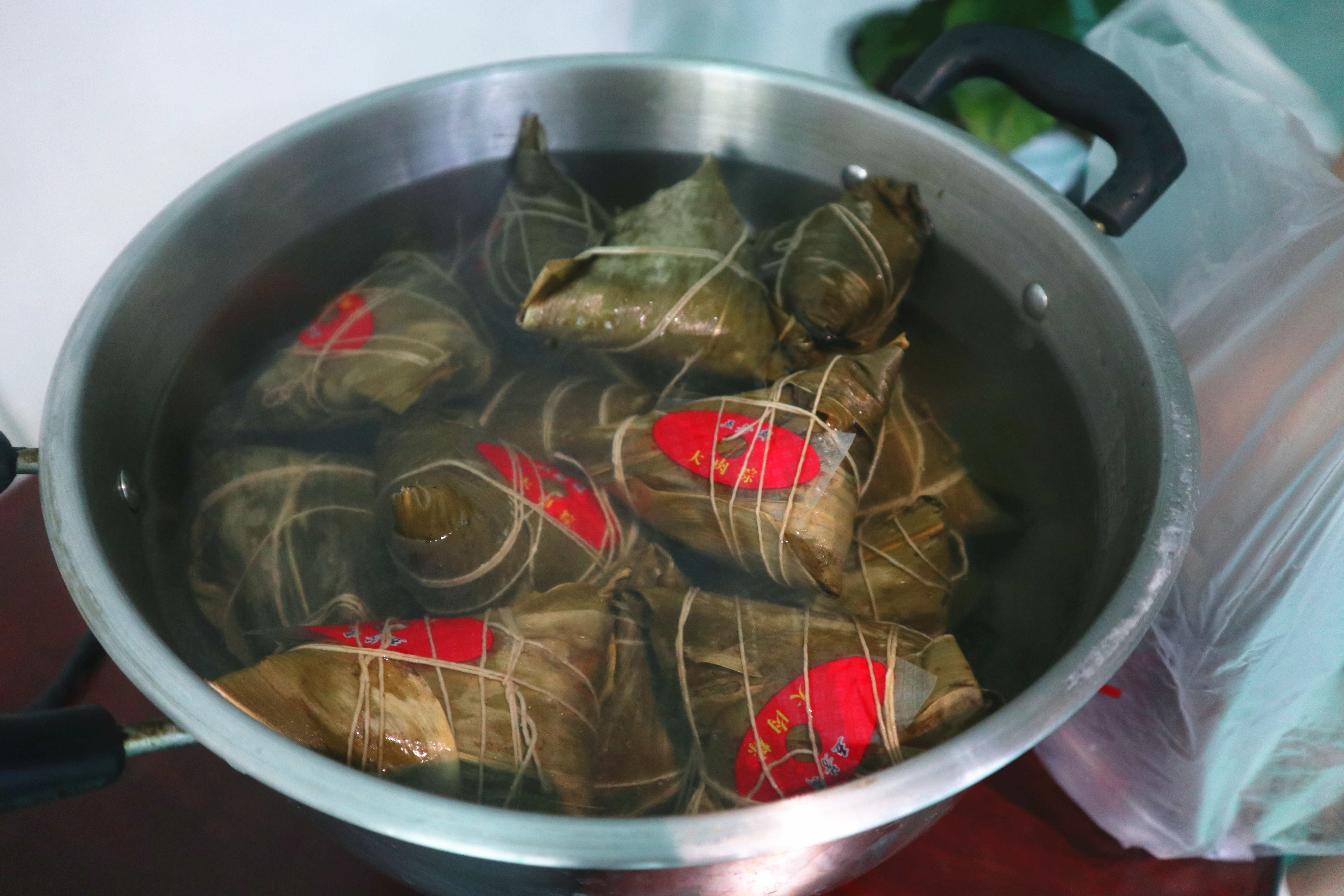 粽情端午 | 海洋之神HY5902019端午节活动报道