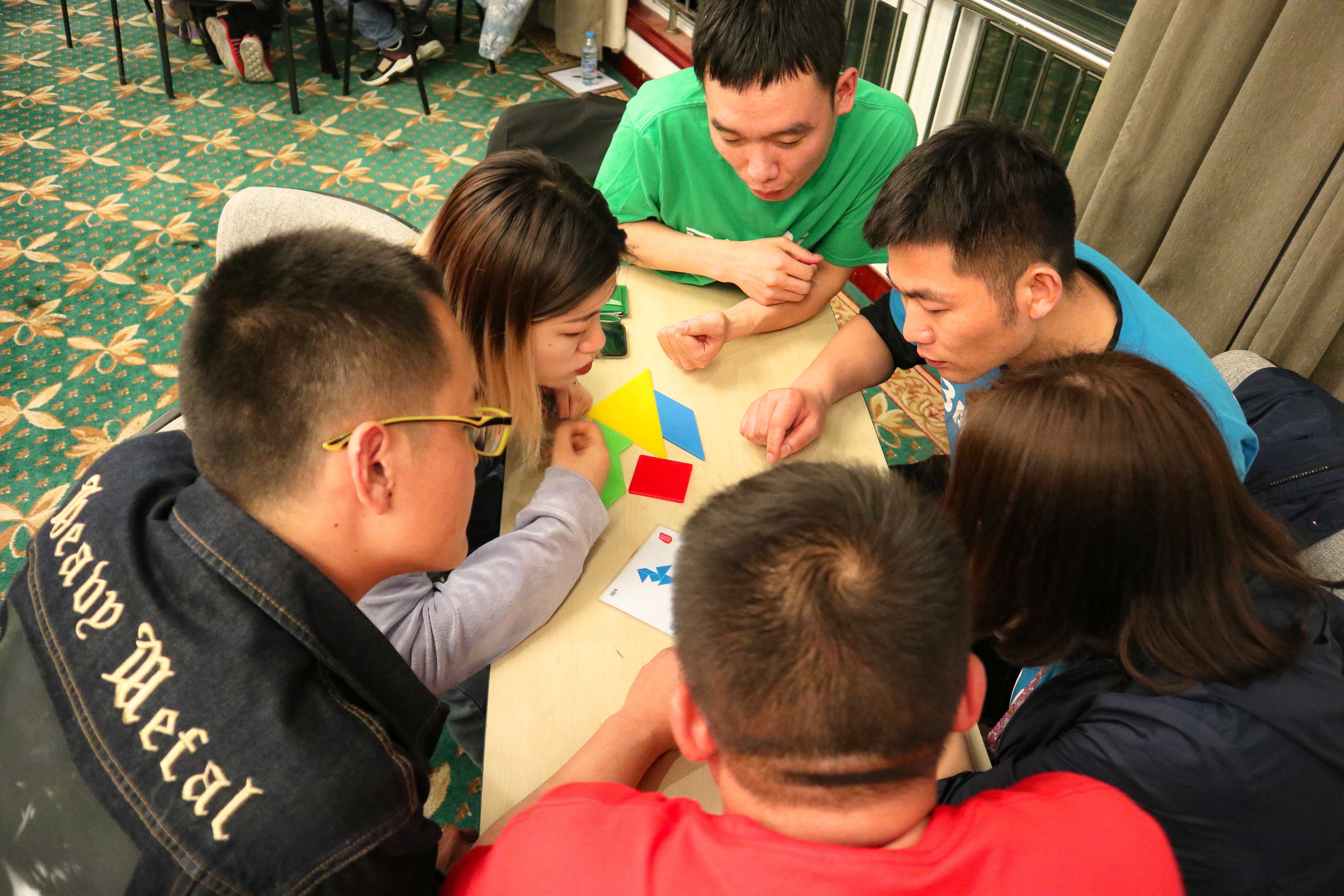  聚力启航 筑梦未来 | 海洋之神HY590成功举办2019团队拓展旅游活动