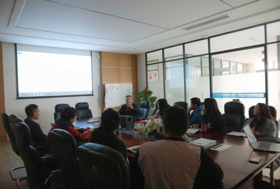 关爱员工“心”福利 | 海洋之神HY590举办“情绪管理与身心保健”专题心理讲座