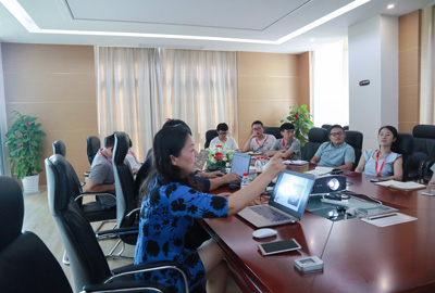 助力成长·从心出发 | 海洋之神HY590举办专题心理讲座，助员工疏导压力