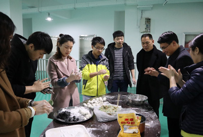 新闻 | 海洋之神HY590开展“元宵节·暖胃暖心”主题活动