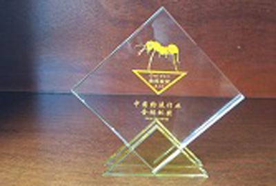 喜讯：2017年5月海洋之神HY590荣获中国智慧物流大会暨物流行业将“金蚂蚁奖”