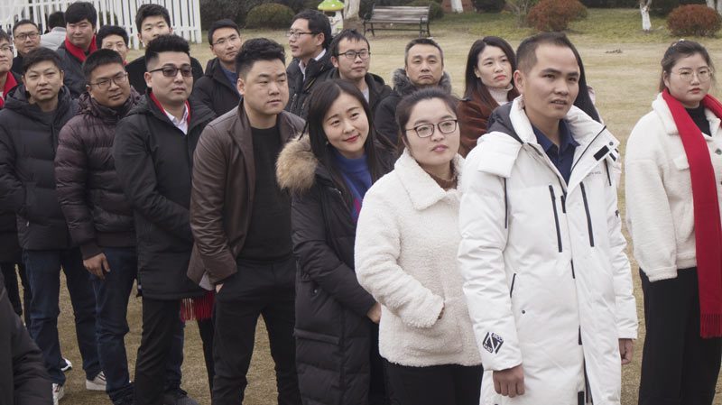 不忘初心担使命，奋楫再创新传奇 | 海洋之神HY590年度盛典系列活动圆满收官