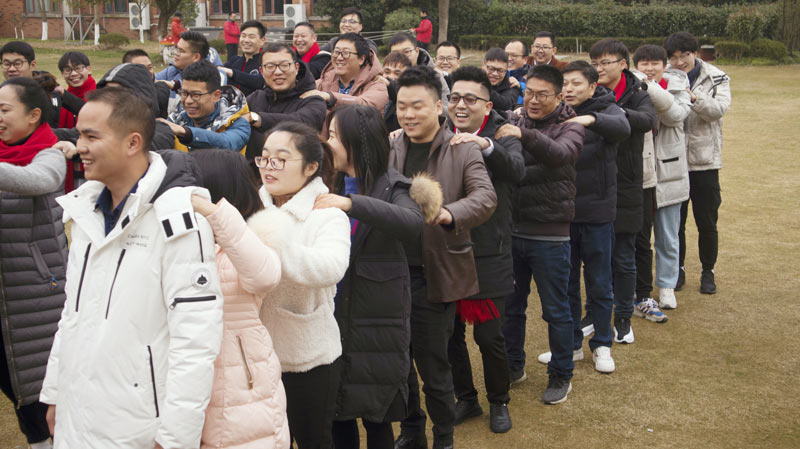 不忘初心担使命，奋楫再创新传奇 | 海洋之神HY590年度盛典系列活动圆满收官