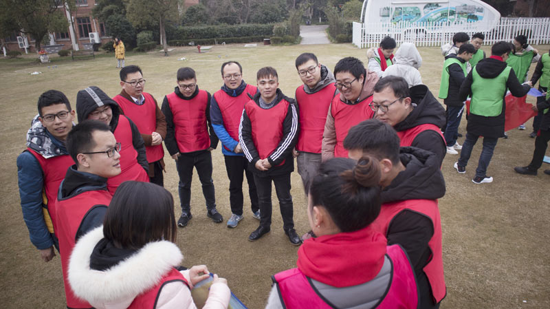 不忘初心担使命，奋楫再创新传奇 | 海洋之神HY590年度盛典系列活动圆满收官