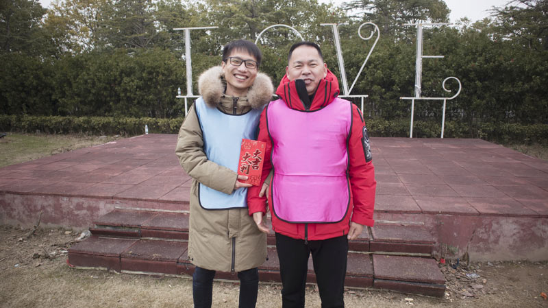 不忘初心担使命，奋楫再创新传奇 | 海洋之神HY590年度盛典系列活动圆满收官