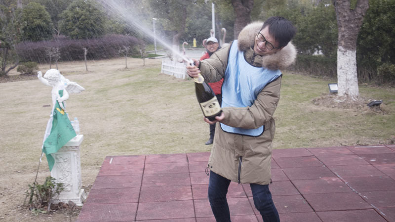 不忘初心担使命，奋楫再创新传奇 | 海洋之神HY590年度盛典系列活动圆满收官