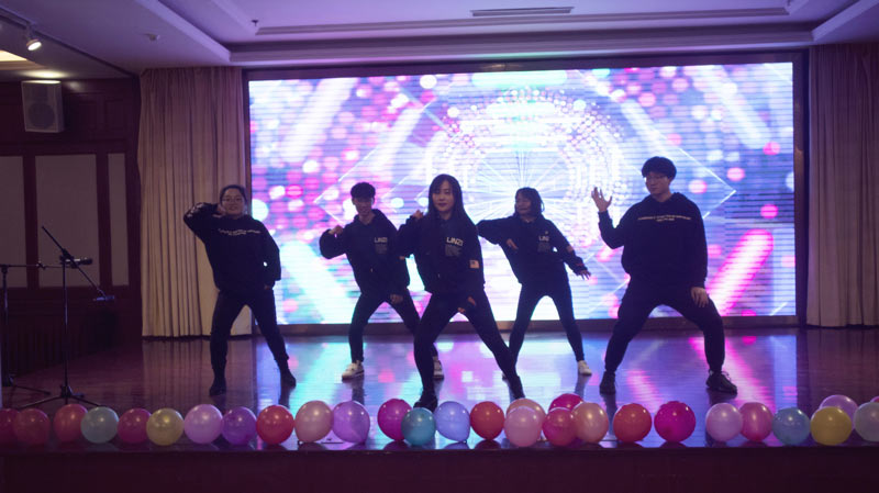 不忘初心担使命，奋楫再创新传奇 | 海洋之神HY590年度盛典系列活动圆满收官