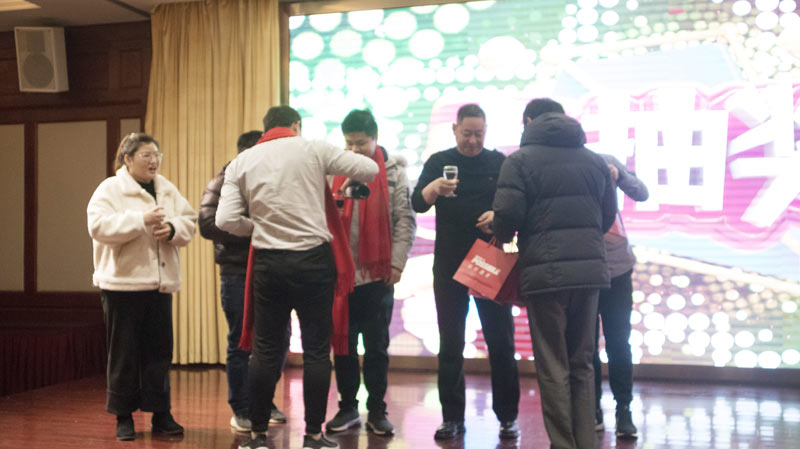 不忘初心担使命，奋楫再创新传奇 | 海洋之神HY590年度盛典系列活动圆满收官