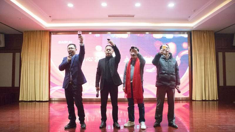 不忘初心担使命，奋楫再创新传奇 | 海洋之神HY590年度盛典系列活动圆满收官