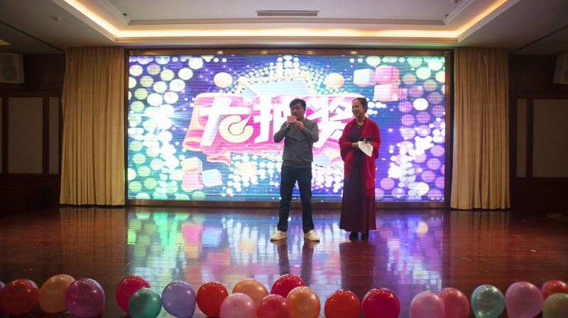 不忘初心担使命，奋楫再创新传奇 | 海洋之神HY590年度盛典系列活动圆满收官