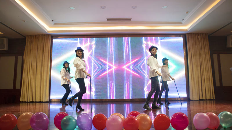 不忘初心担使命，奋楫再创新传奇 | 海洋之神HY590年度盛典系列活动圆满收官