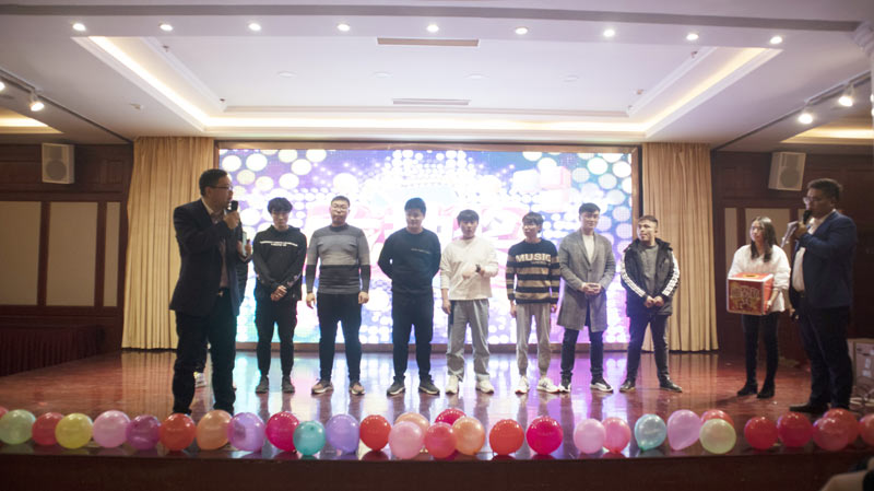 不忘初心担使命，奋楫再创新传奇 | 海洋之神HY590年度盛典系列活动圆满收官