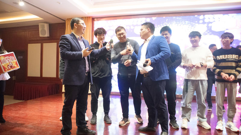 不忘初心担使命，奋楫再创新传奇 | 海洋之神HY590年度盛典系列活动圆满收官