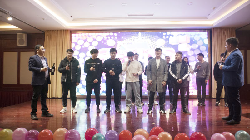 不忘初心担使命，奋楫再创新传奇 | 海洋之神HY590年度盛典系列活动圆满收官