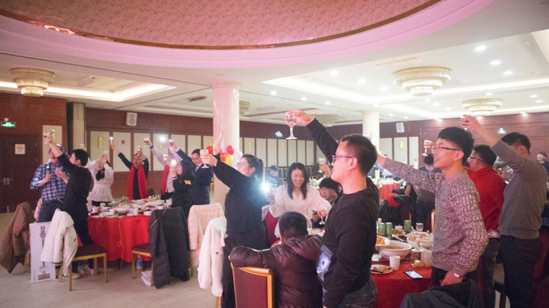 不忘初心担使命，奋楫再创新传奇 | 海洋之神HY590年度盛典系列活动圆满收官