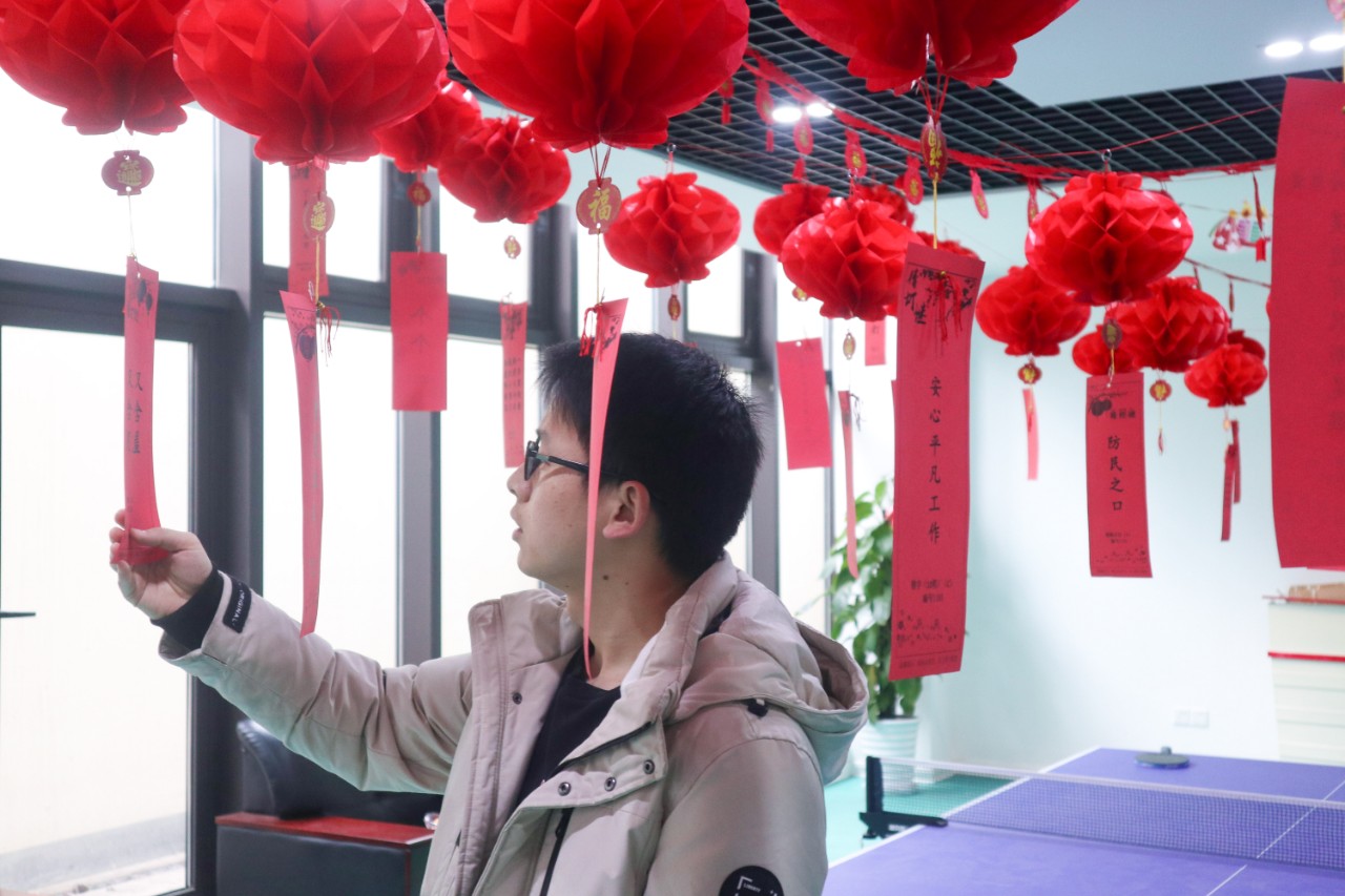 迎春纳福闹元宵，欢声笑语度上元 | 海洋之神HY590元宵节系列活动报道