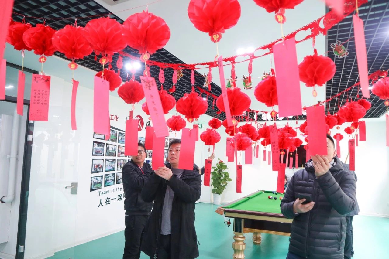 迎春纳福闹元宵，欢声笑语度上元 | 海洋之神HY590元宵节系列活动报道