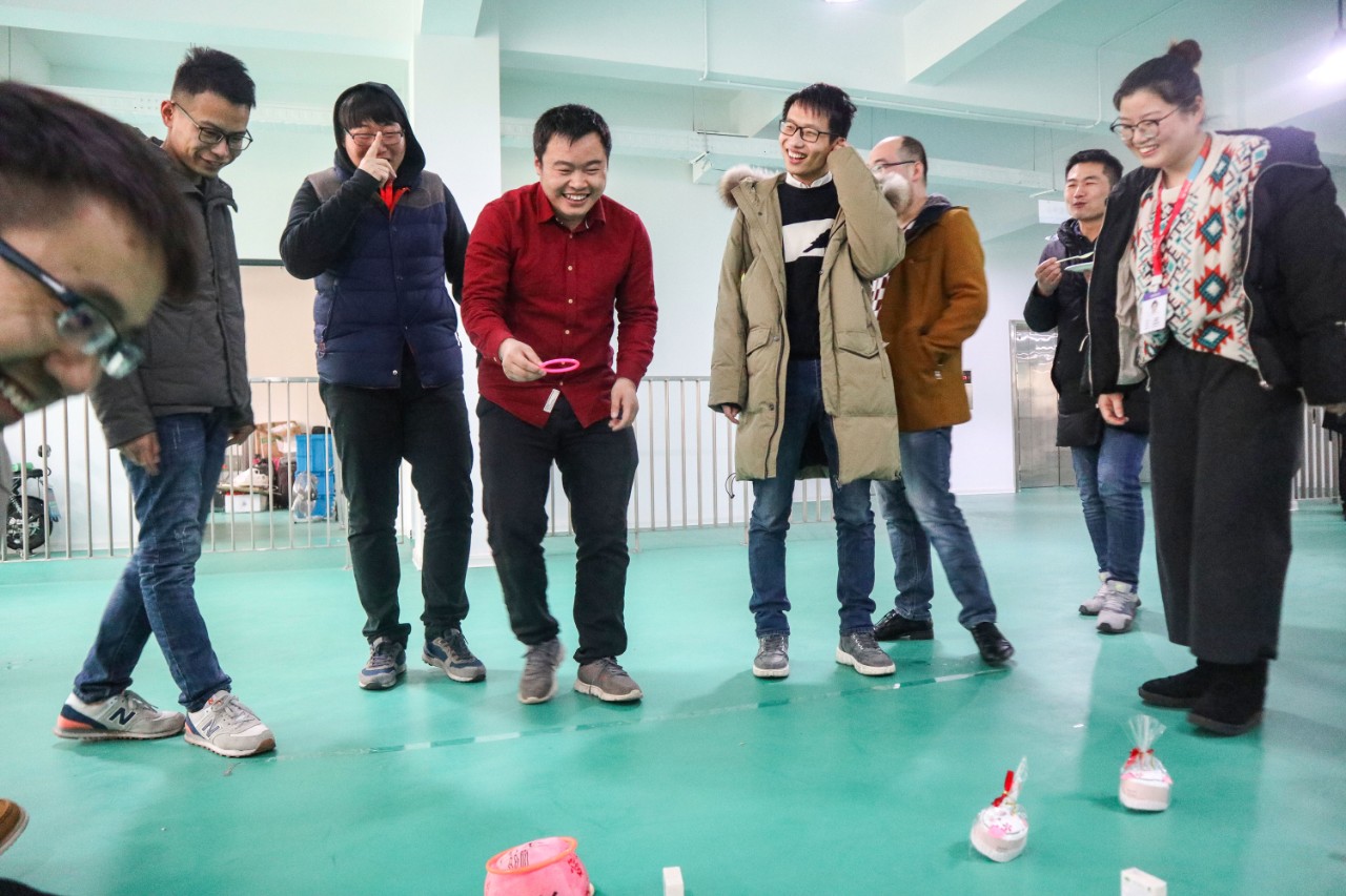 迎春纳福闹元宵，欢声笑语度上元 | 海洋之神HY590元宵节系列活动报道