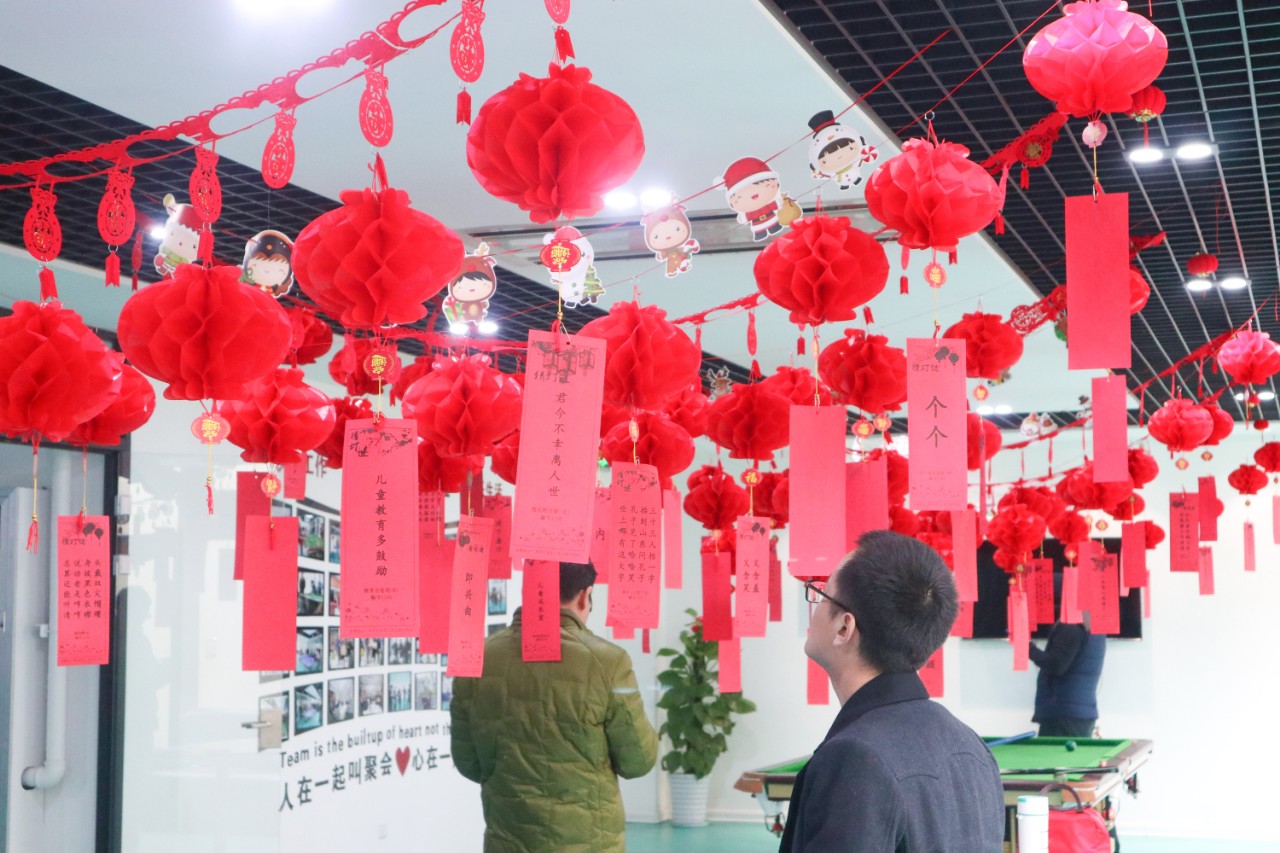 迎春纳福闹元宵，欢声笑语度上元 | 海洋之神HY590元宵节系列活动报道