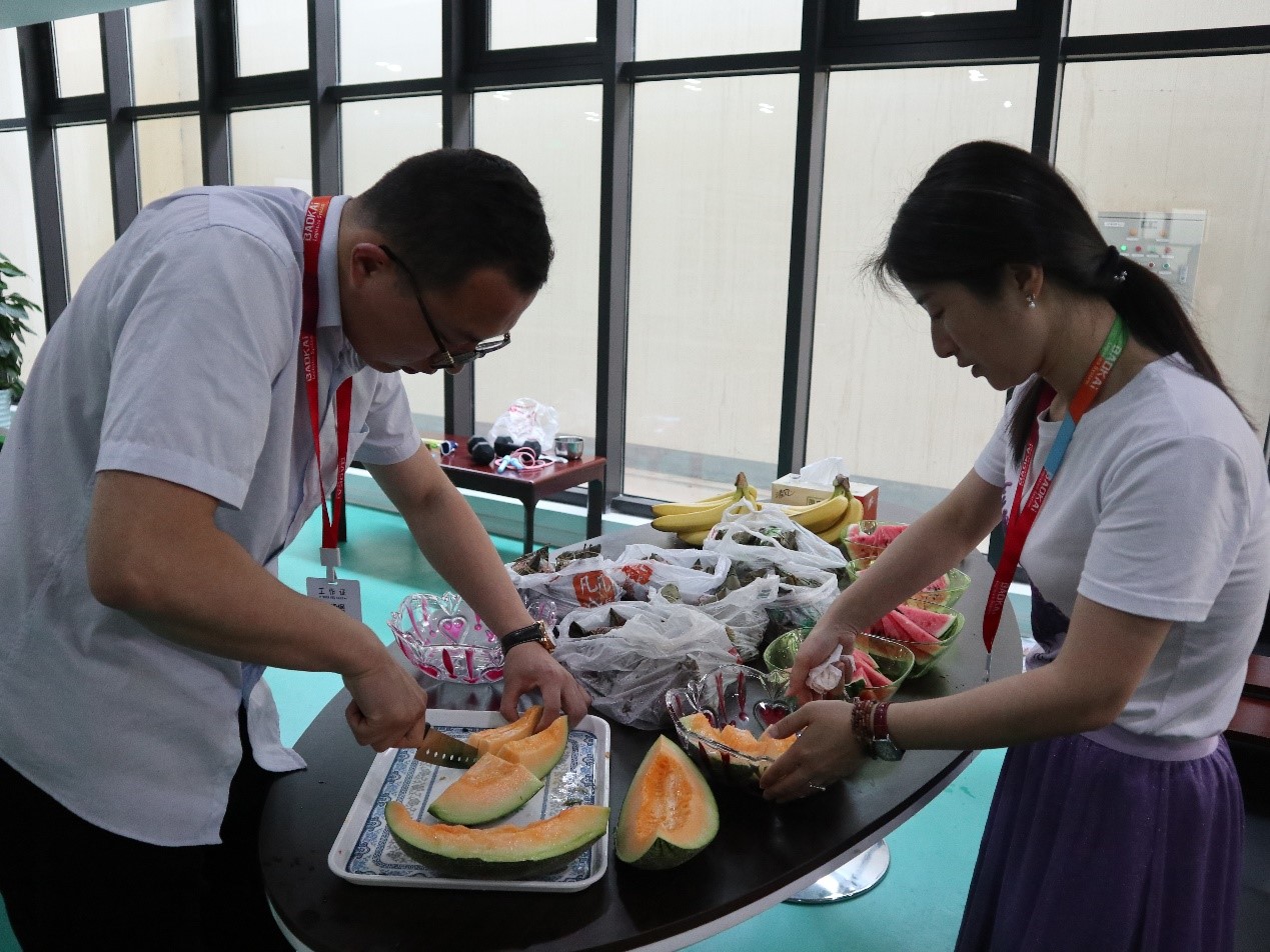 粽情粽意·浓情端午 | 海洋之神HY590端午节主题活动报道