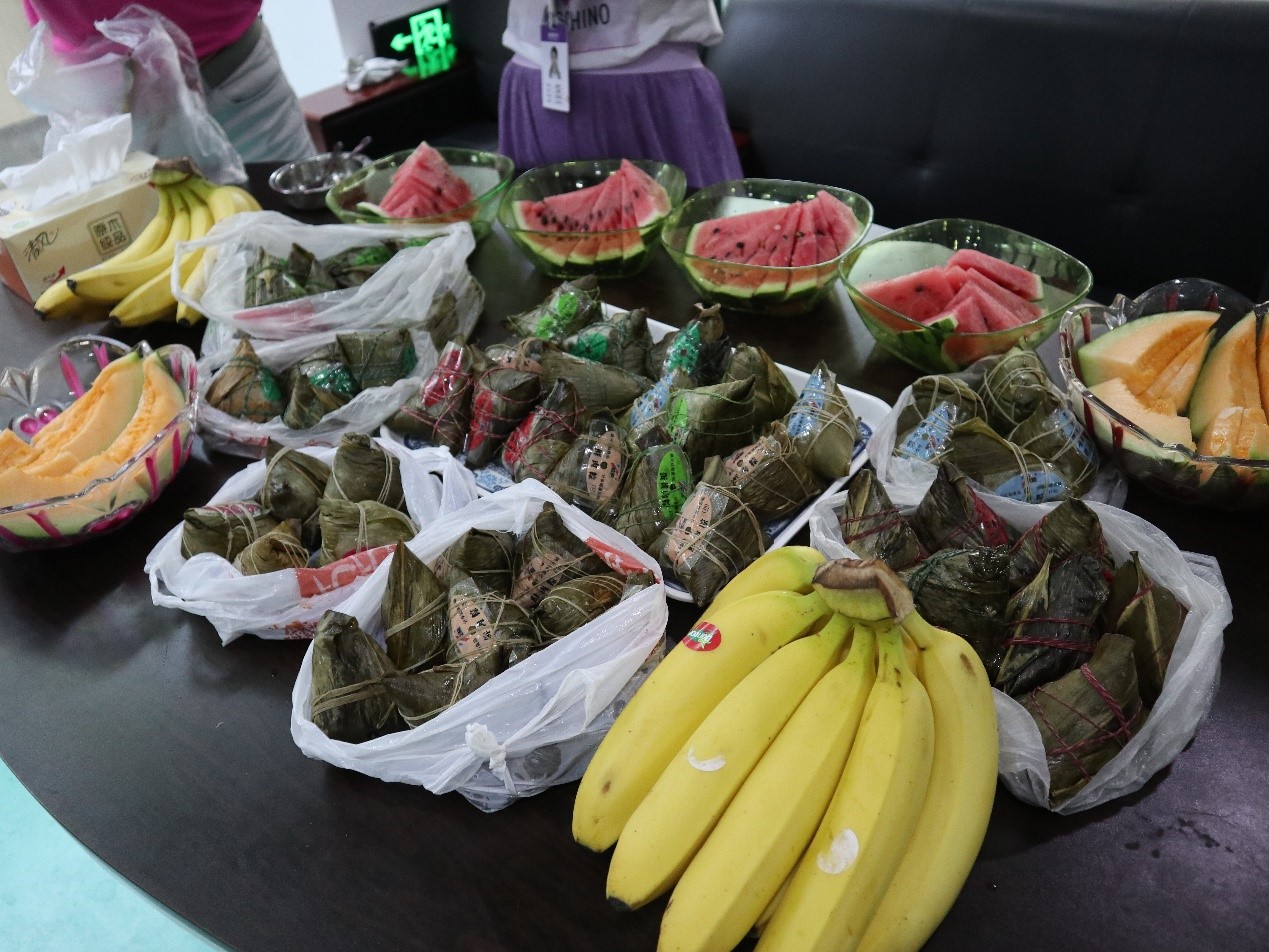 粽情粽意·浓情端午 | 海洋之神HY590端午节主题活动报道