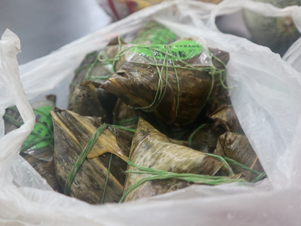 粽情粽意·浓情端午 | 海洋之神HY590端午节主题活动报道