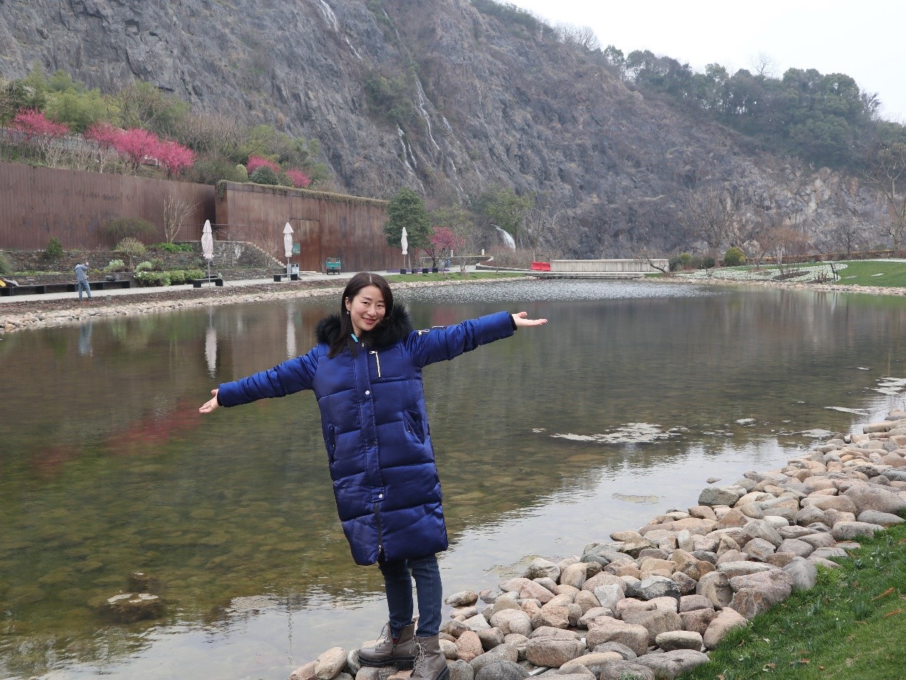 新闻 | 海洋之神HY590组织“相约春季，欢畅游园”三八节主题活动