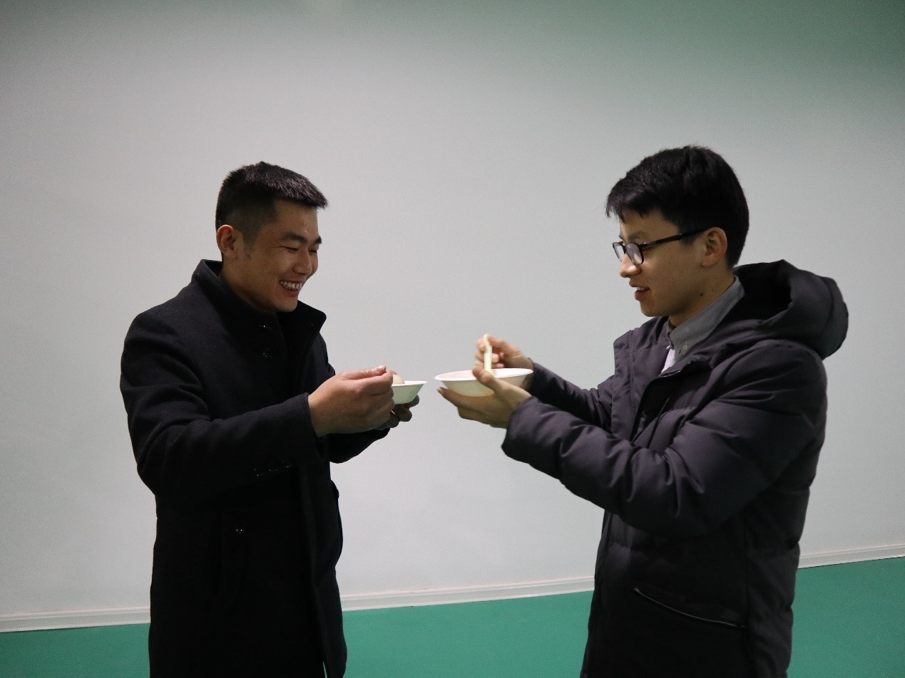 新闻 | 海洋之神HY590开展“元宵节·暖胃暖心”主题活动