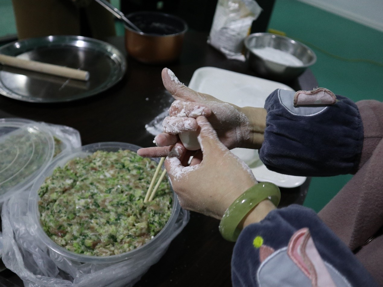 新闻 | 海洋之神HY590开展“元宵节·暖胃暖心”主题活动