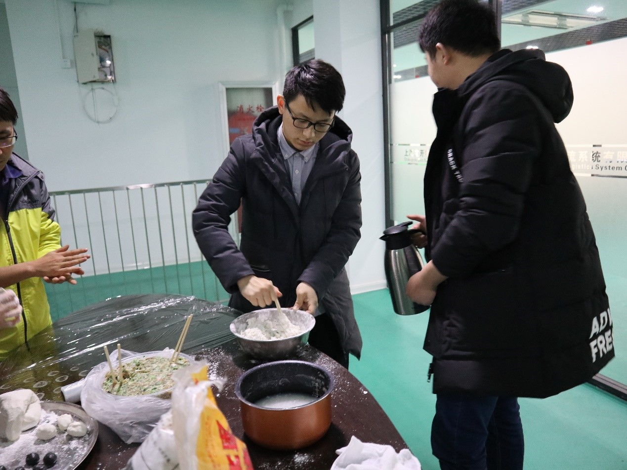 新闻 | 海洋之神HY590开展“元宵节·暖胃暖心”主题活动