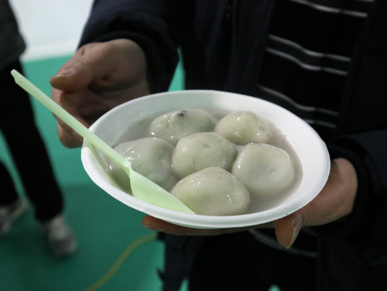 新闻 | 海洋之神HY590开展“元宵节·暖胃暖心”主题活动