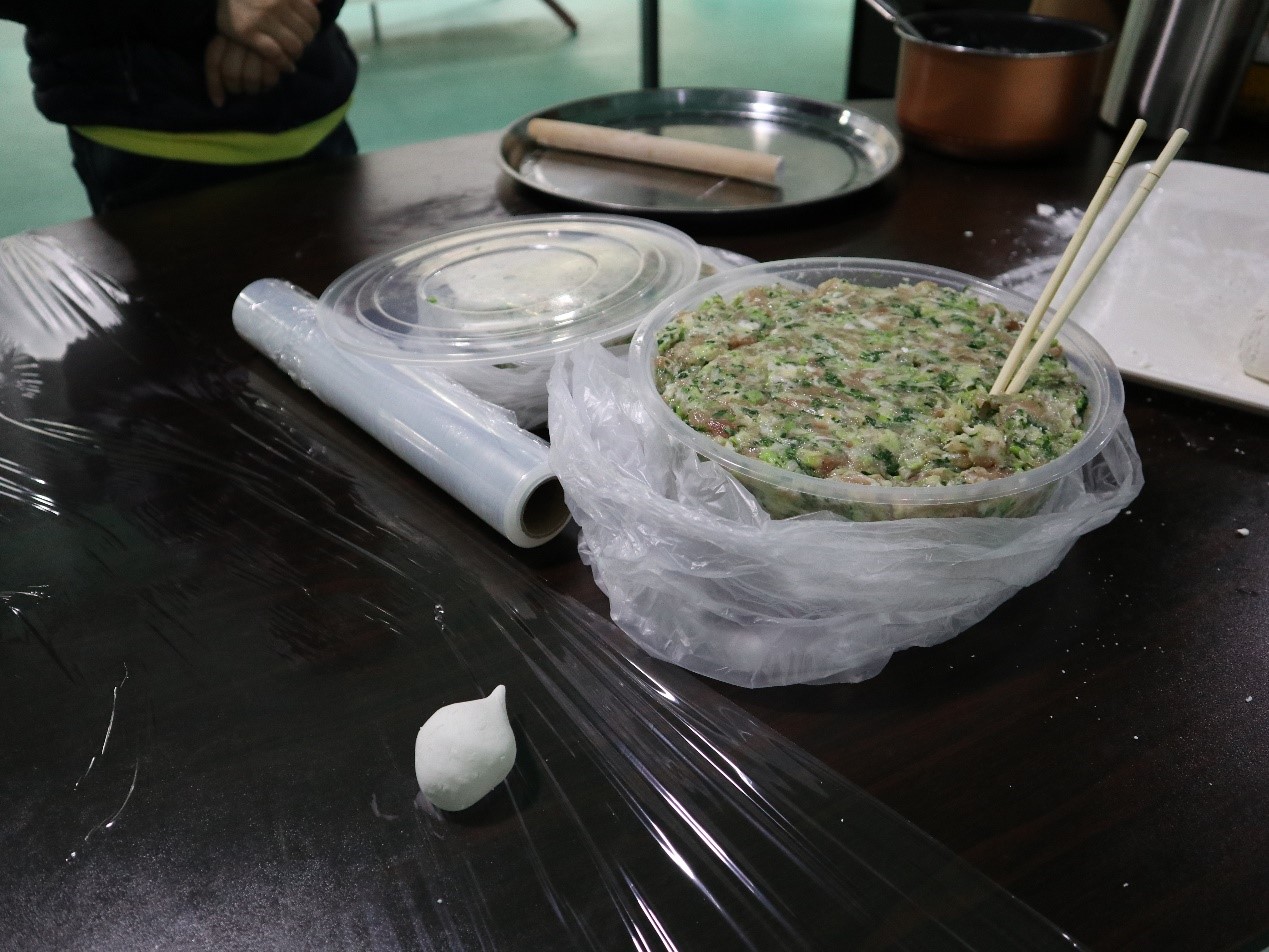 新闻 | 海洋之神HY590开展“元宵节·暖胃暖心”主题活动