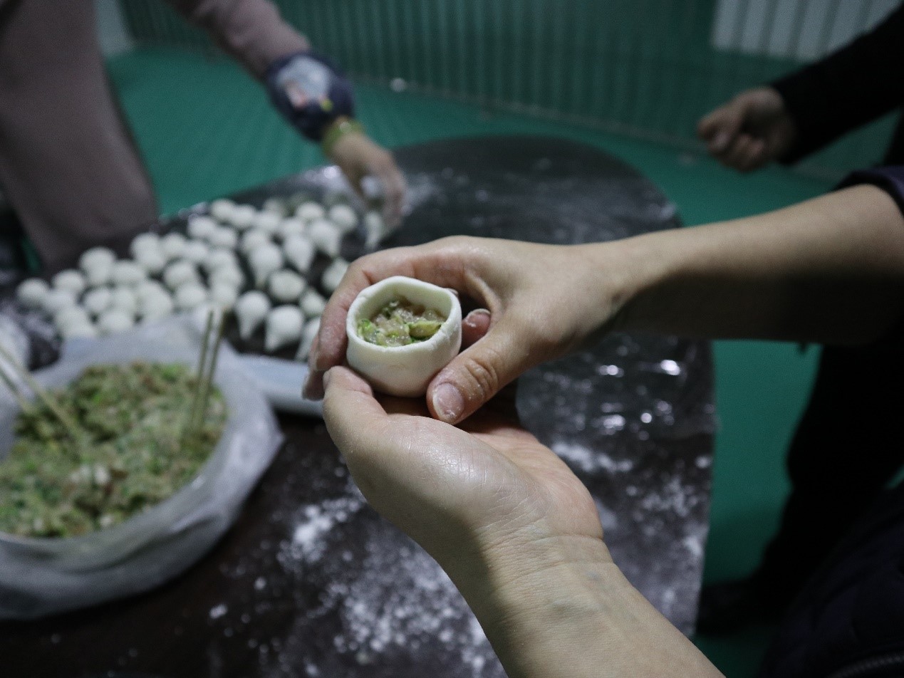 新闻 | 海洋之神HY590开展“元宵节·暖胃暖心”主题活动