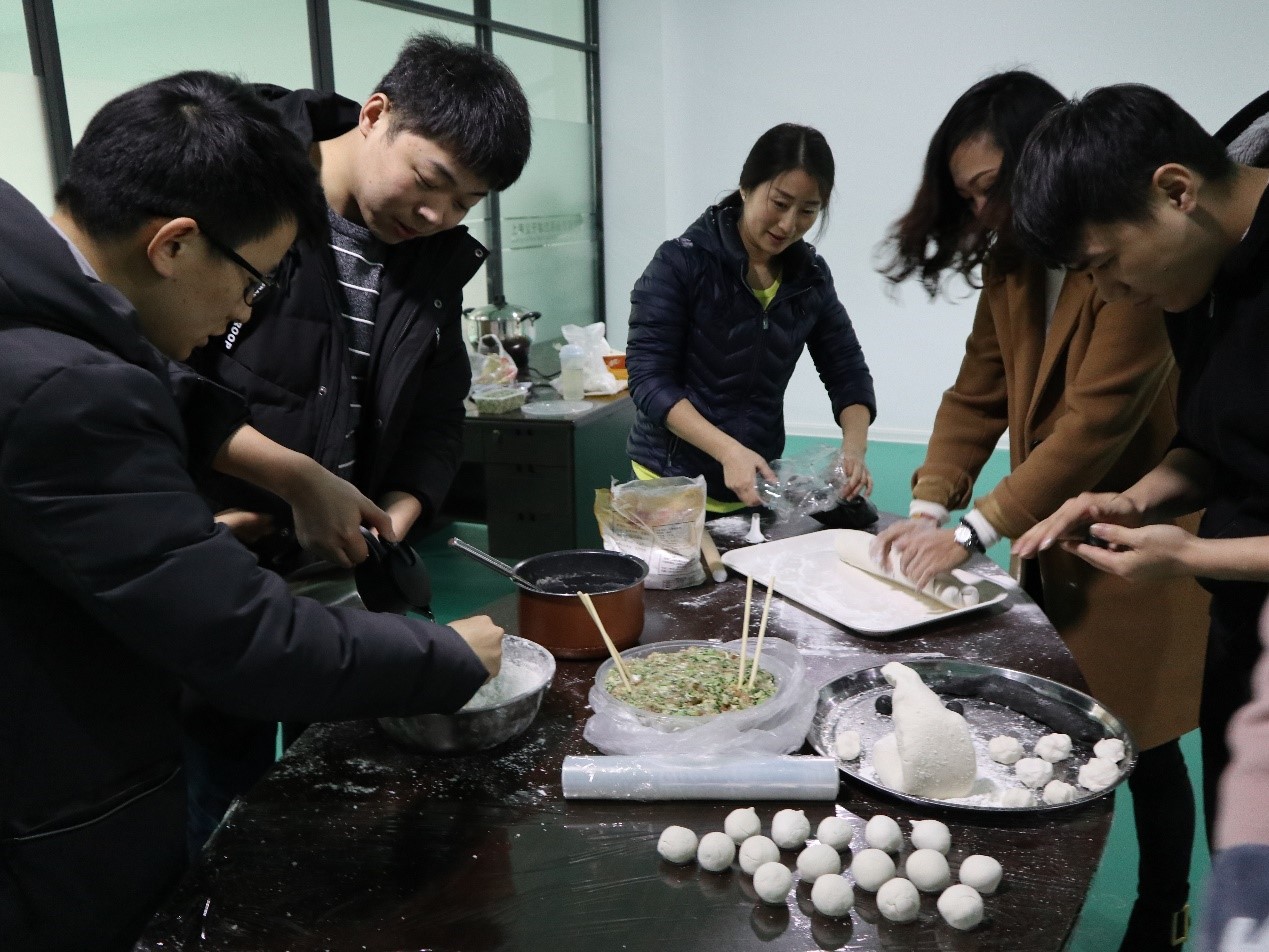 新闻 | 海洋之神HY590开展“元宵节·暖胃暖心”主题活动