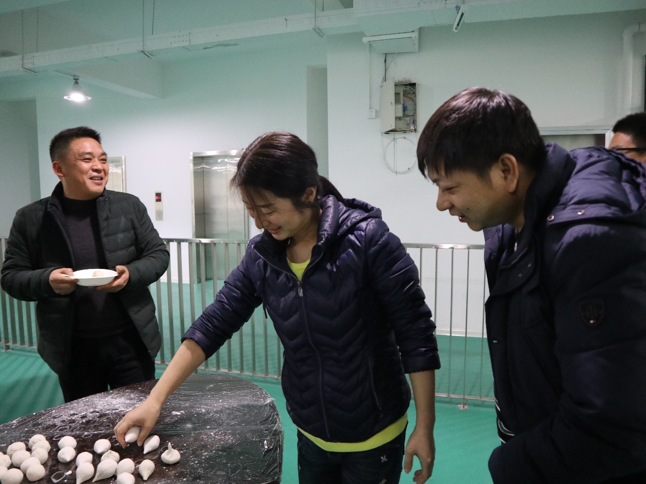 新闻 | 海洋之神HY590开展“元宵节·暖胃暖心”主题活动