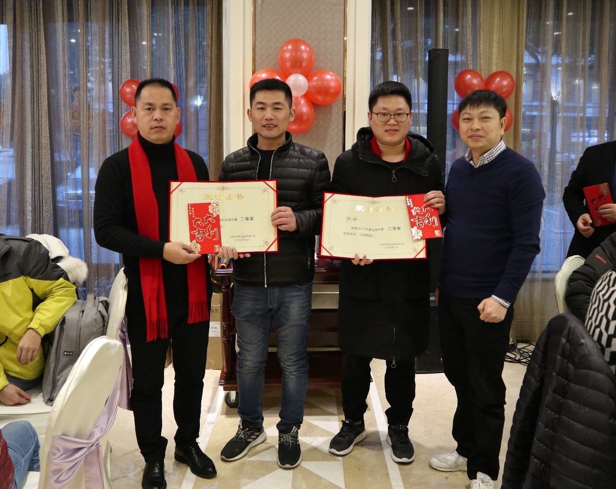 新闻 | “不忘初心创辉煌，牢记使命迎挑战”海洋之神HY590年会系列活动报道