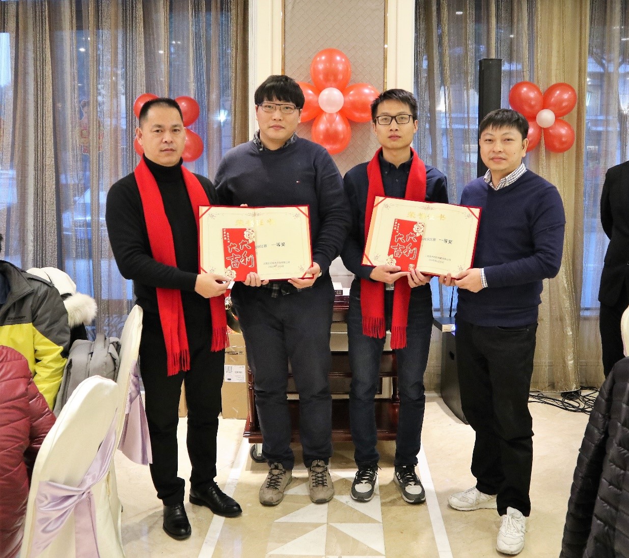 新闻 | “不忘初心创辉煌，牢记使命迎挑战”海洋之神HY590年会系列活动报道