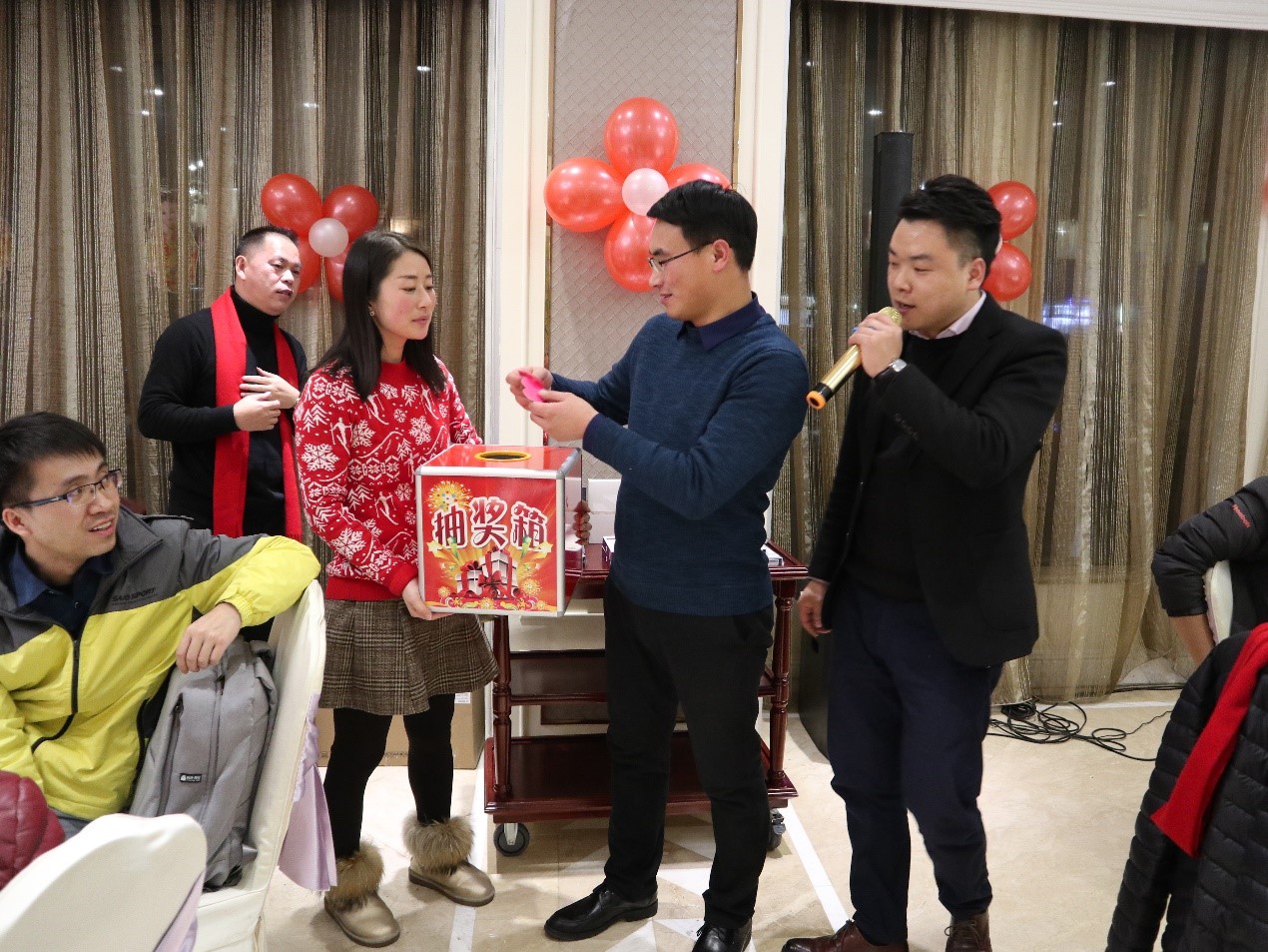 新闻 | “不忘初心创辉煌，牢记使命迎挑战”海洋之神HY590年会系列活动报道