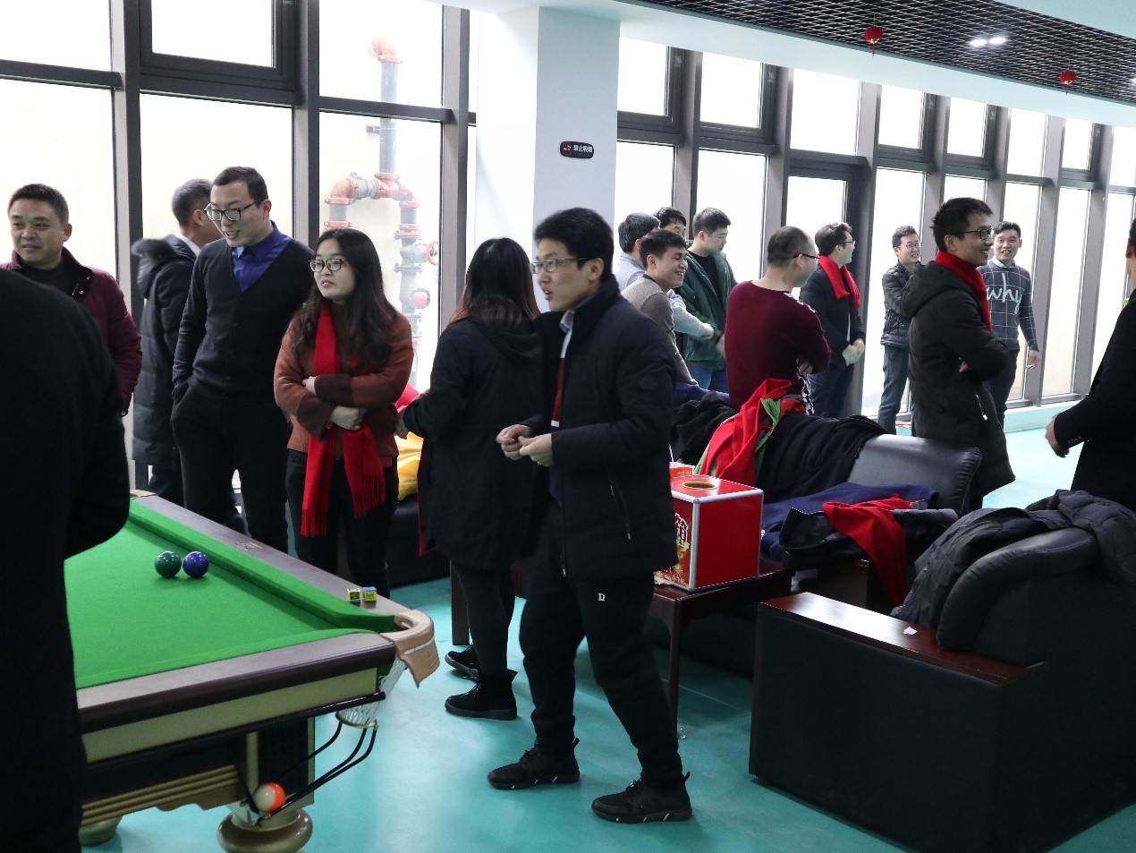 新闻 | “不忘初心创辉煌，牢记使命迎挑战”海洋之神HY590年会系列活动报道