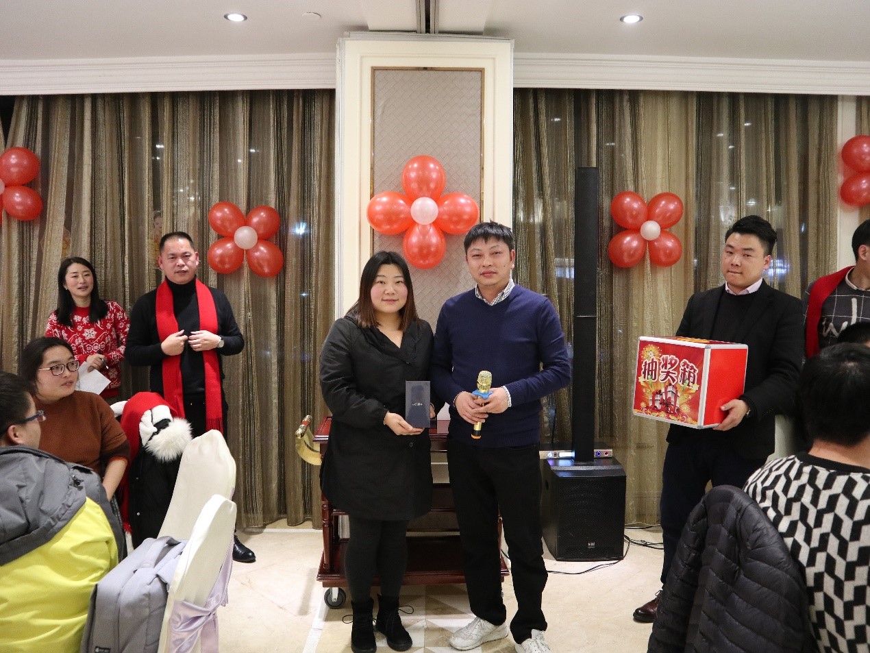 新闻 | “不忘初心创辉煌，牢记使命迎挑战”海洋之神HY590年会系列活动报道