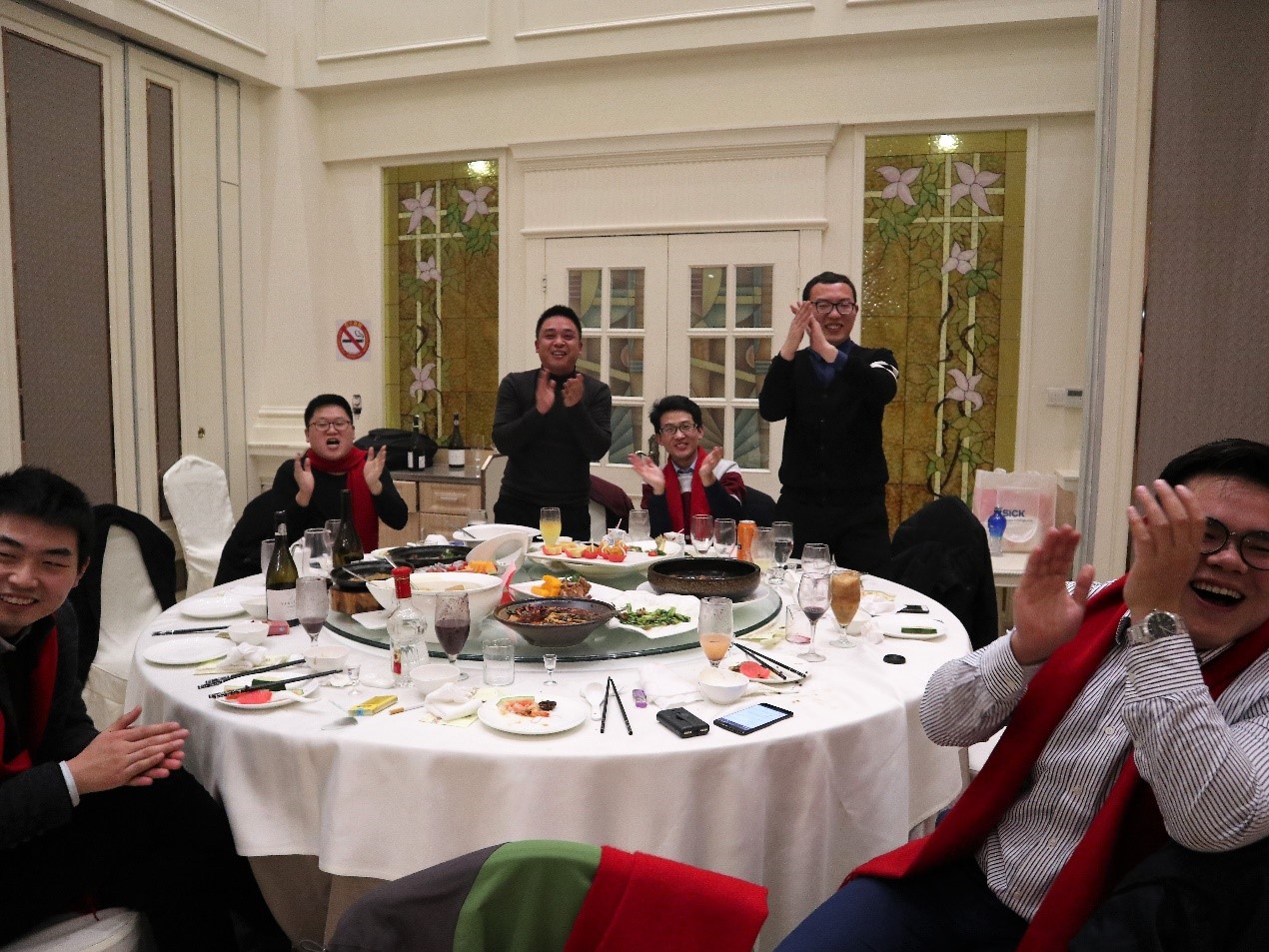 新闻 | “不忘初心创辉煌，牢记使命迎挑战”海洋之神HY590年会系列活动报道