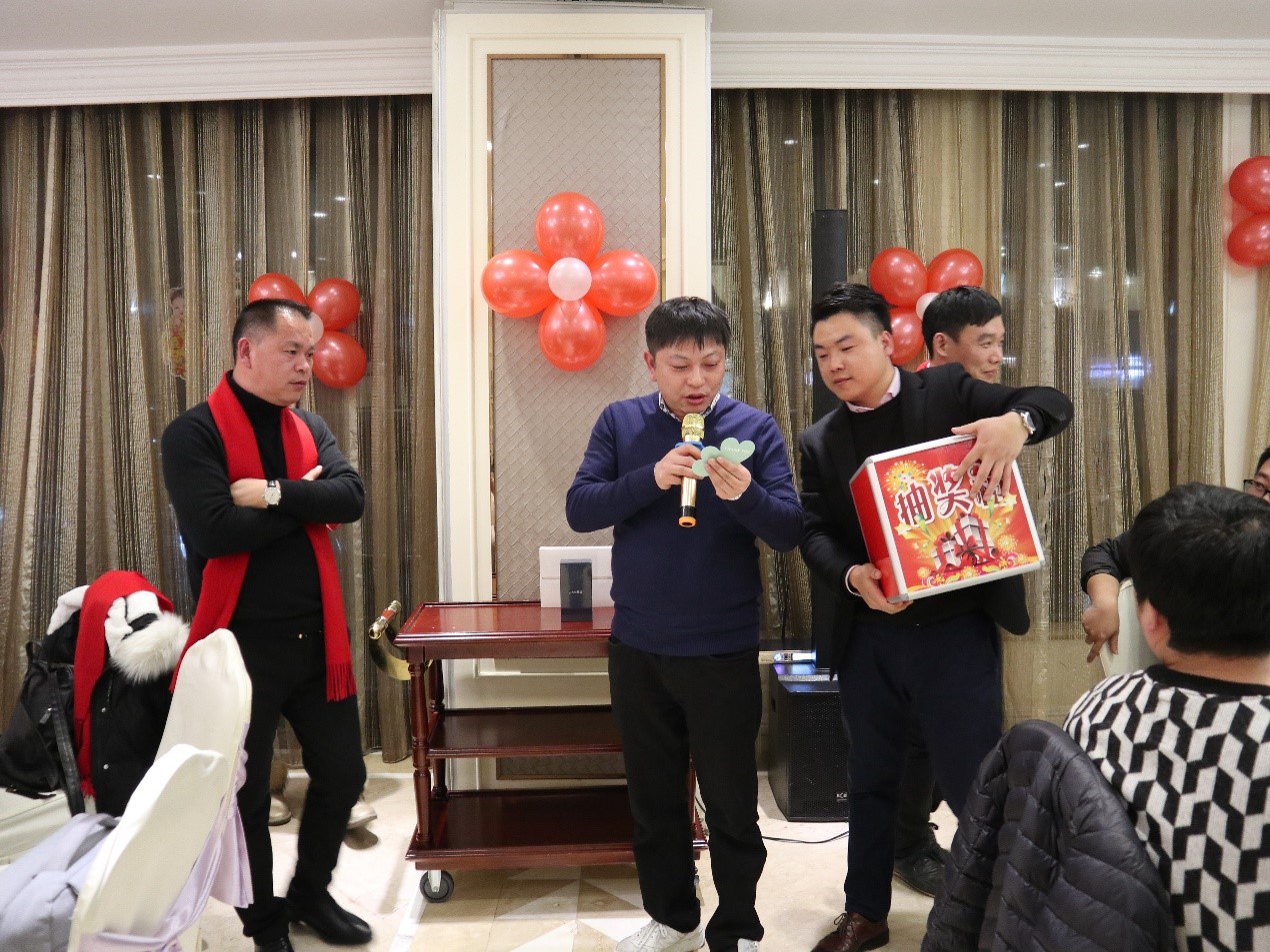 新闻 | “不忘初心创辉煌，牢记使命迎挑战”海洋之神HY590年会系列活动报道