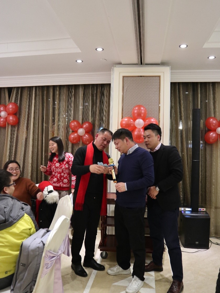 新闻 | “不忘初心创辉煌，牢记使命迎挑战”海洋之神HY590年会系列活动报道